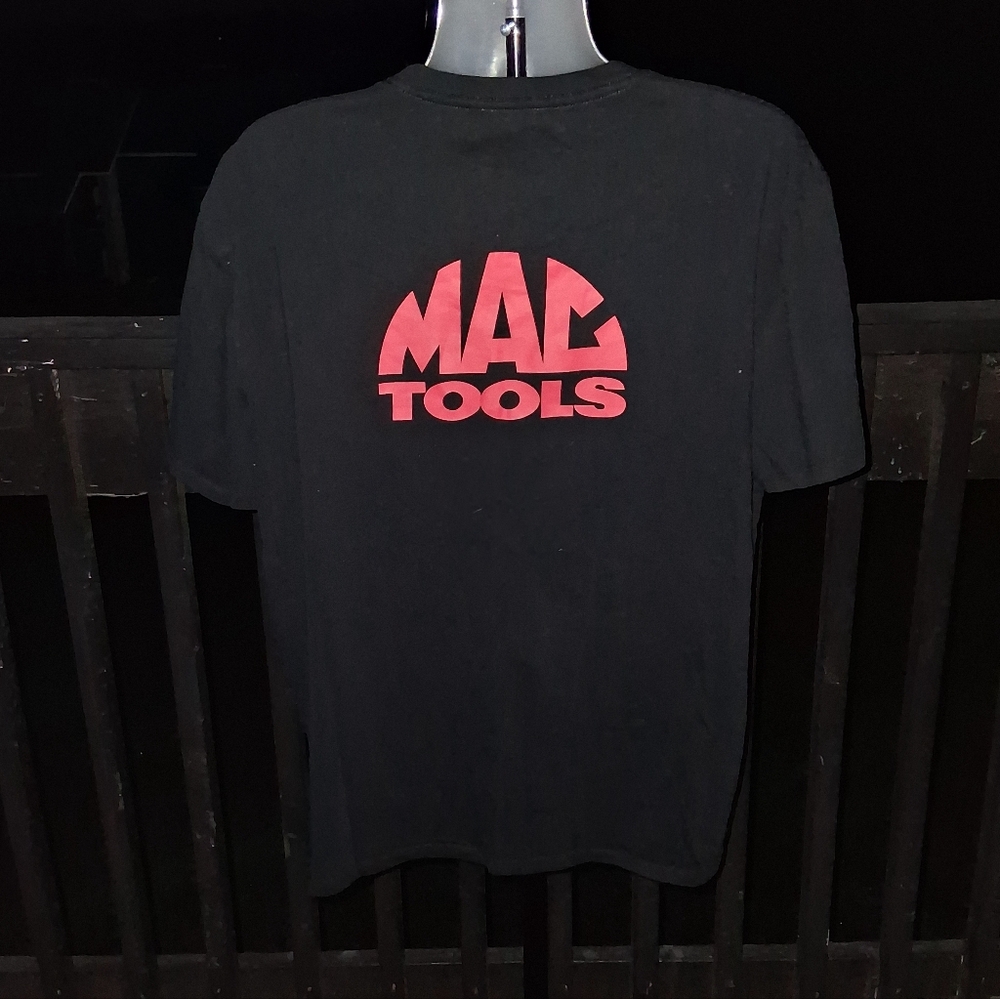 MAC TOOLS T Shirt Size 2XL